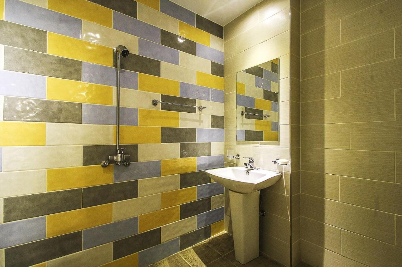 Central Hotel Changwon Eksteriør billede